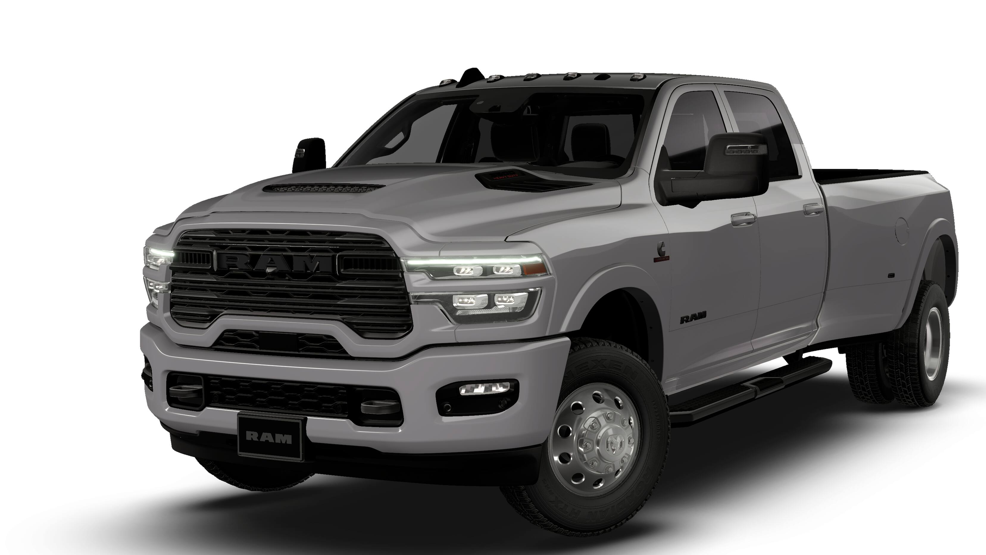 2027 RAM 3500 Laramie