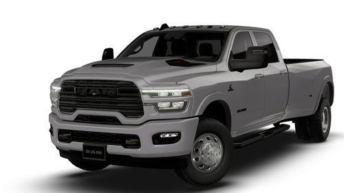 2027 RAM 3500 Laramie