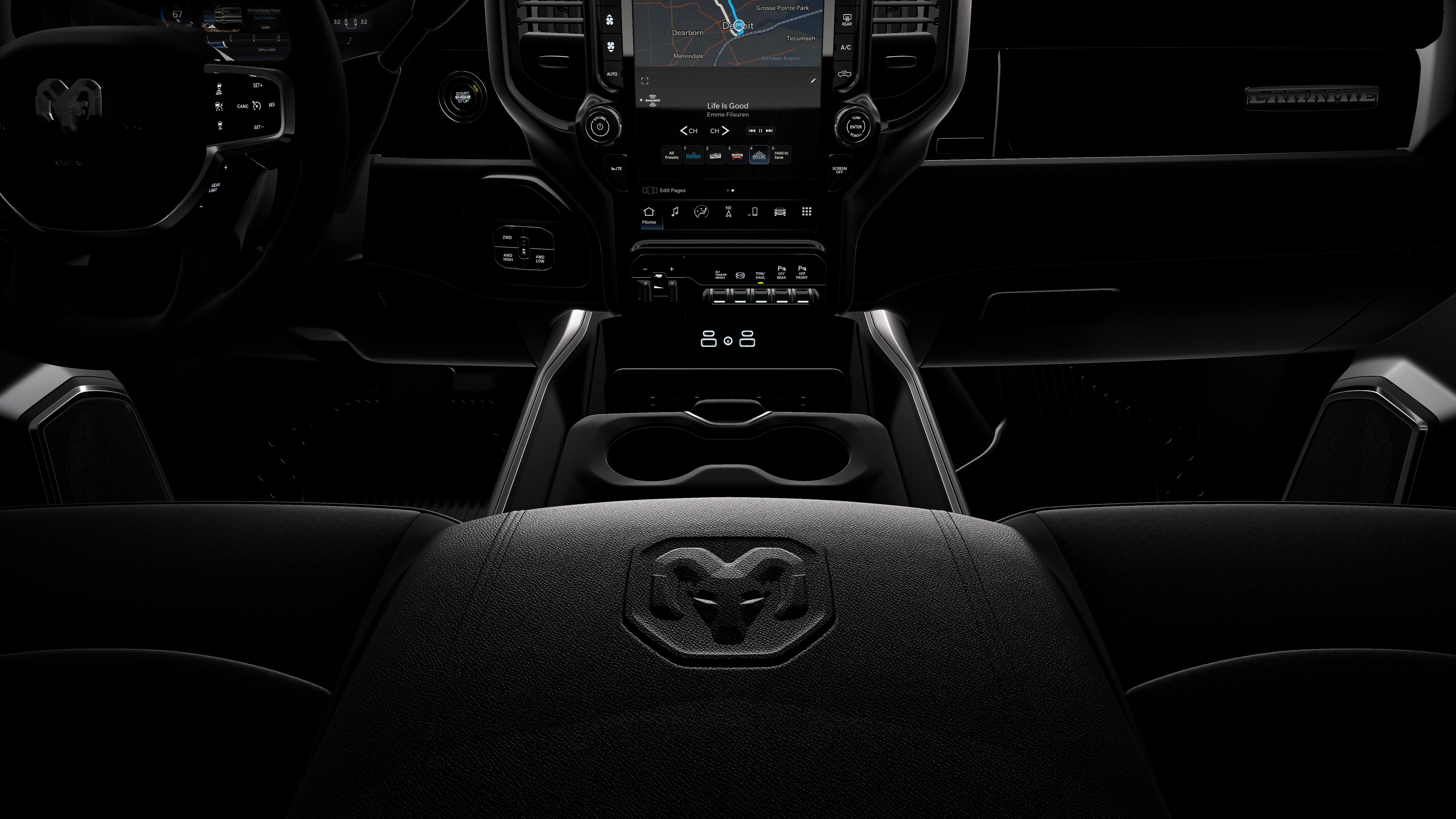 2027 RAM 3500 Laramie