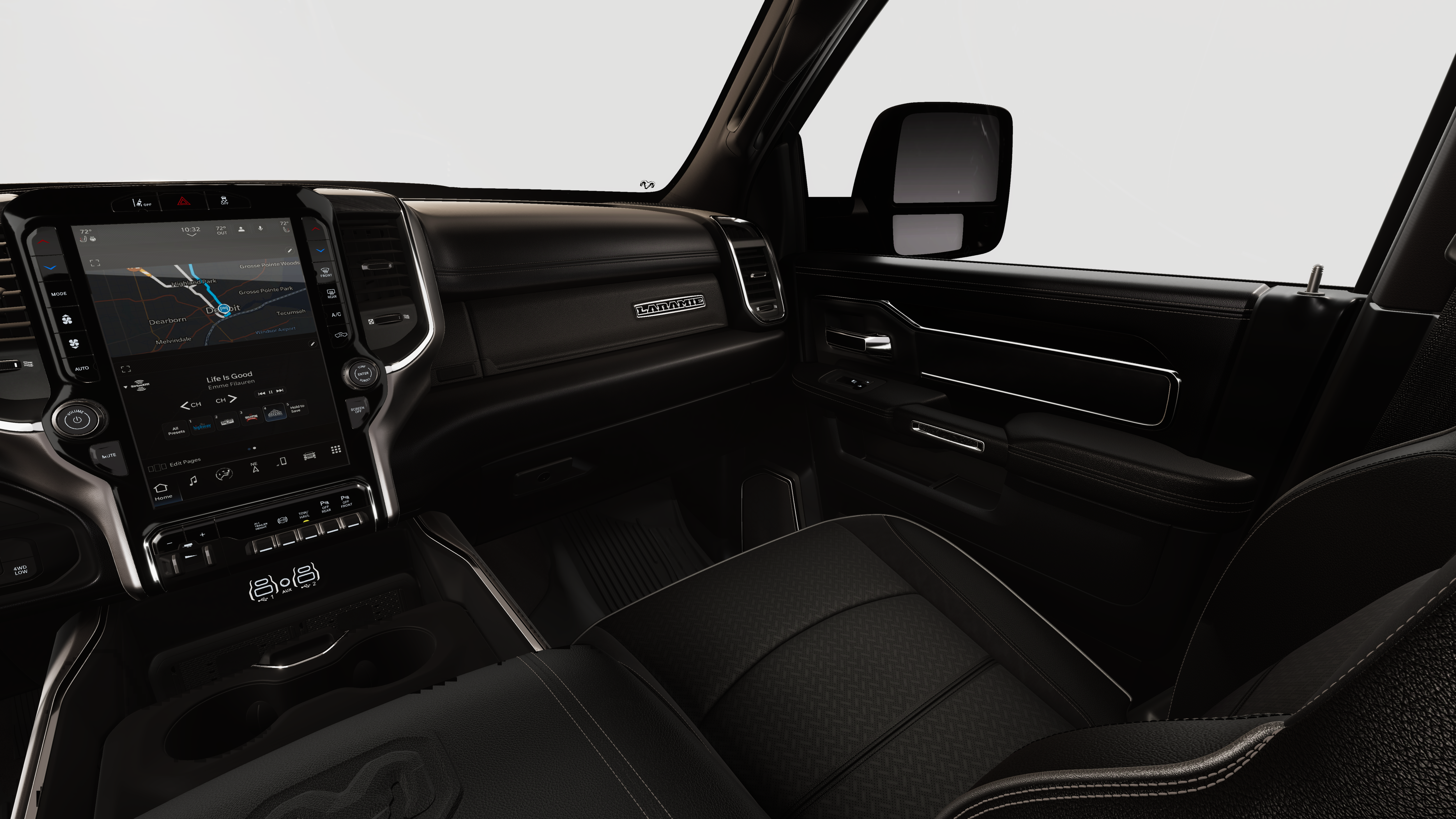 2027 RAM 3500 Laramie