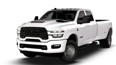 2027 RAM 3500 Laramie