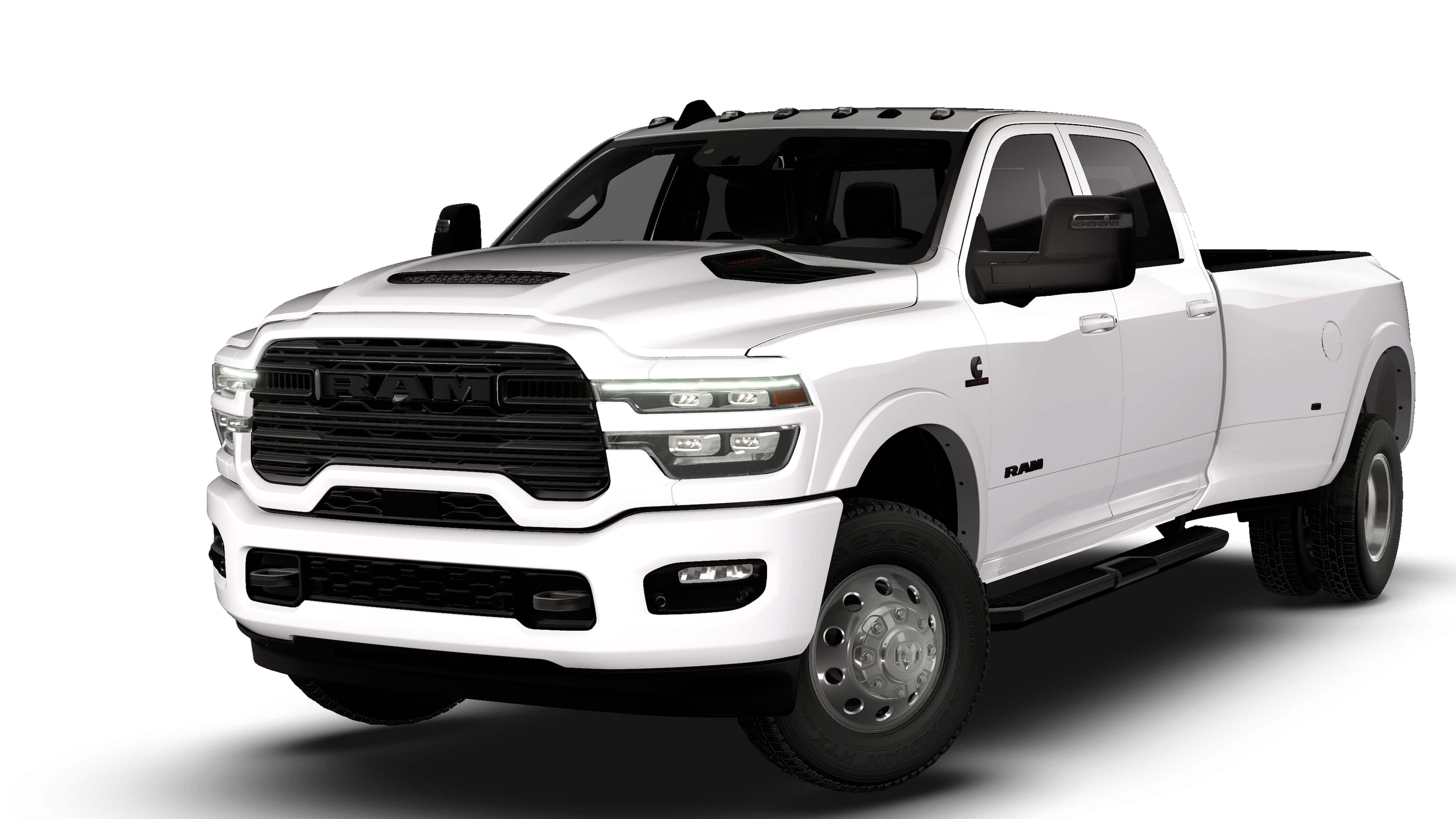 2027 RAM 3500 Laramie