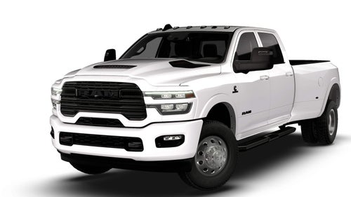 2027 RAM 3500 Laramie
