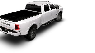 2027 RAM 3500 Laramie
