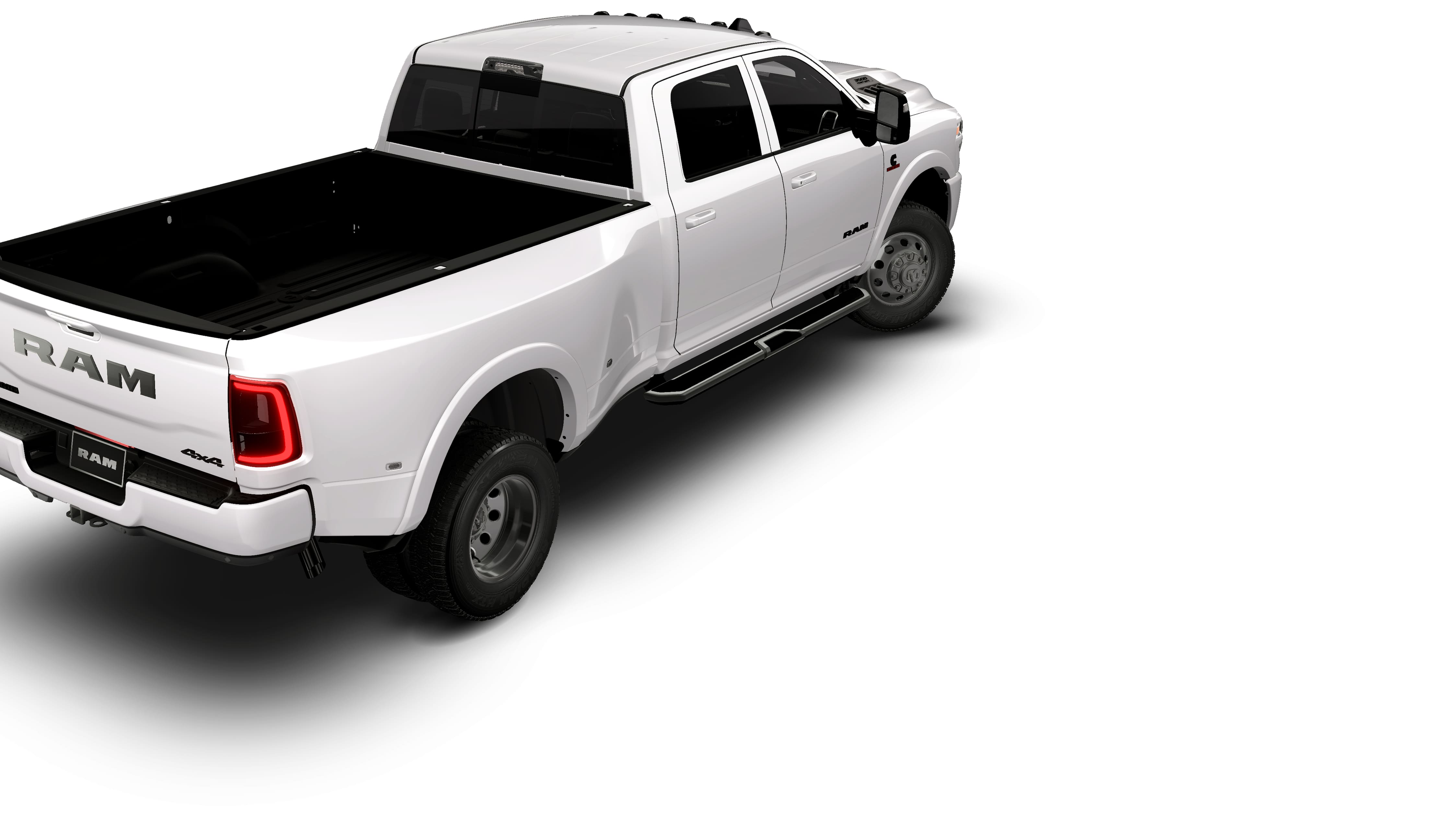 2027 RAM 3500 Laramie