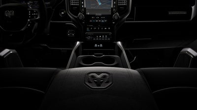 2027 RAM 3500 Laramie