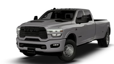 2027 RAM 3500 Laramie