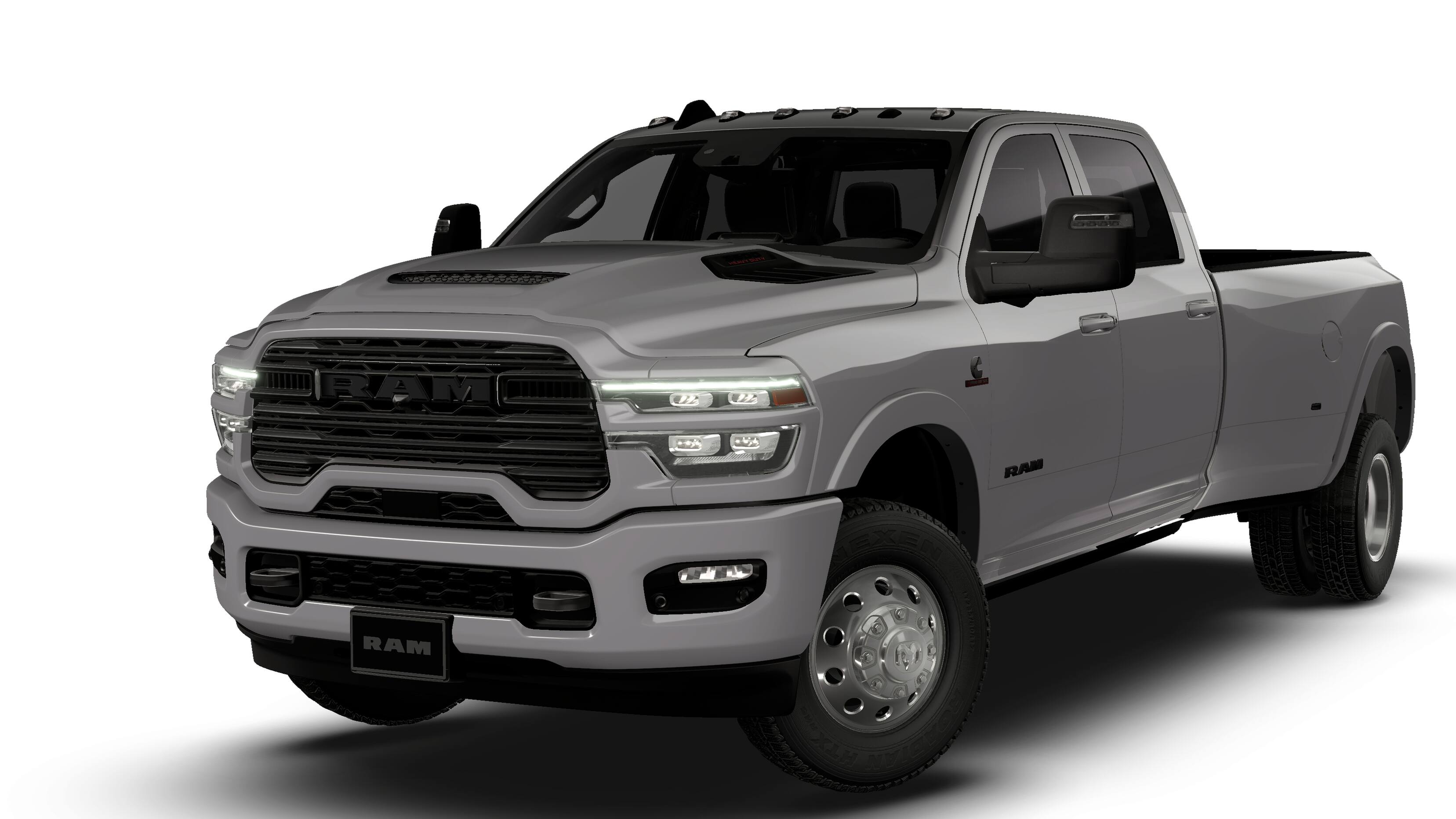2027 RAM 3500 Laramie