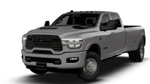 2027 RAM 3500 Laramie