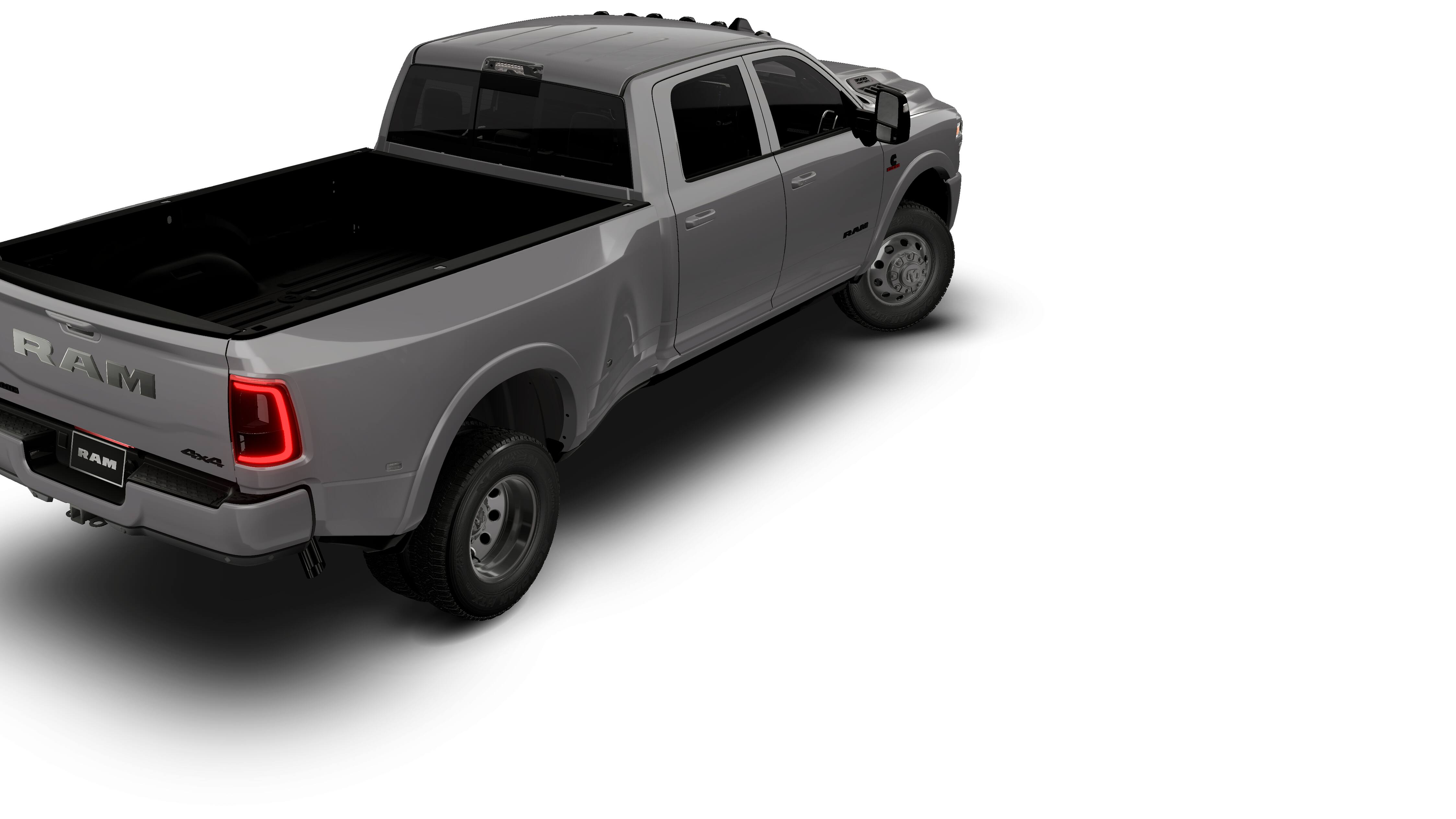 2027 RAM 3500 Laramie