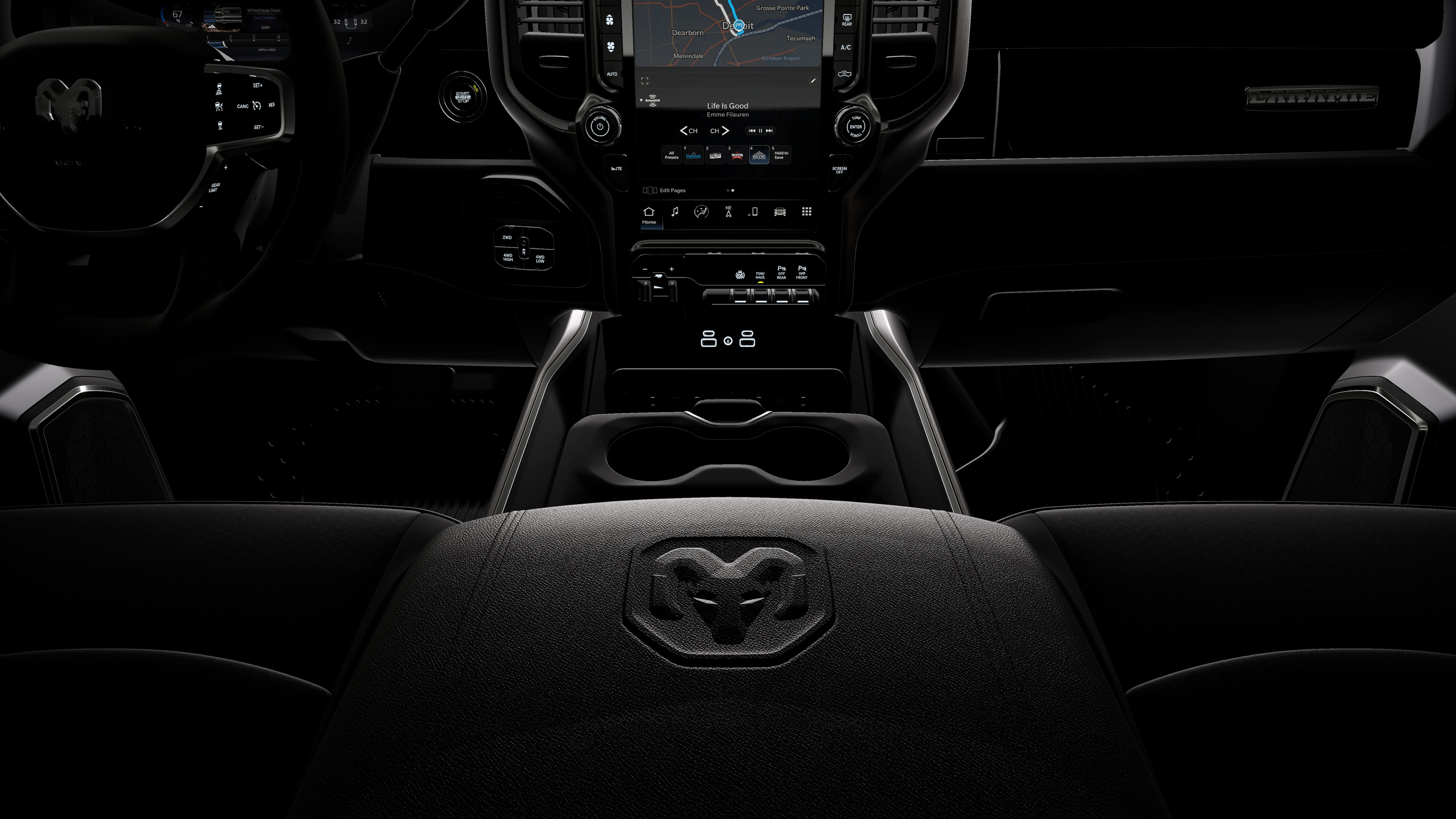 2027 RAM 3500 Laramie