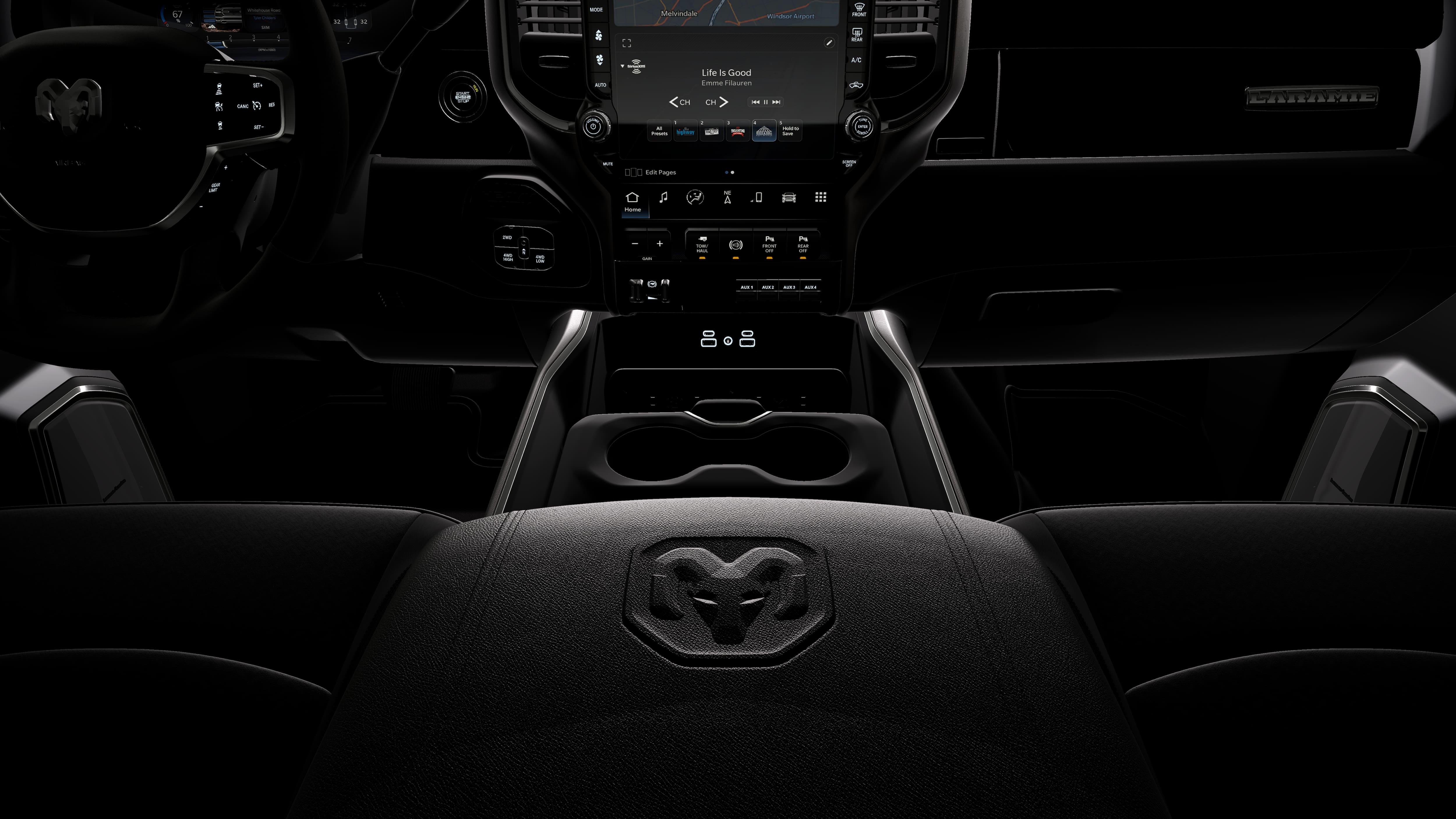 2026 RAM 3500 Laramie
