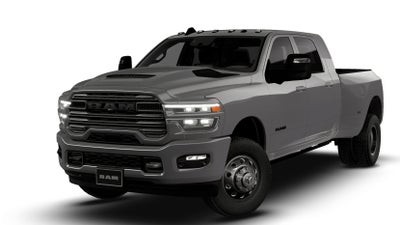 2026 RAM 3500 RAM 3500 LARAMIE MEGA CAB 4X4 6'4' BOX