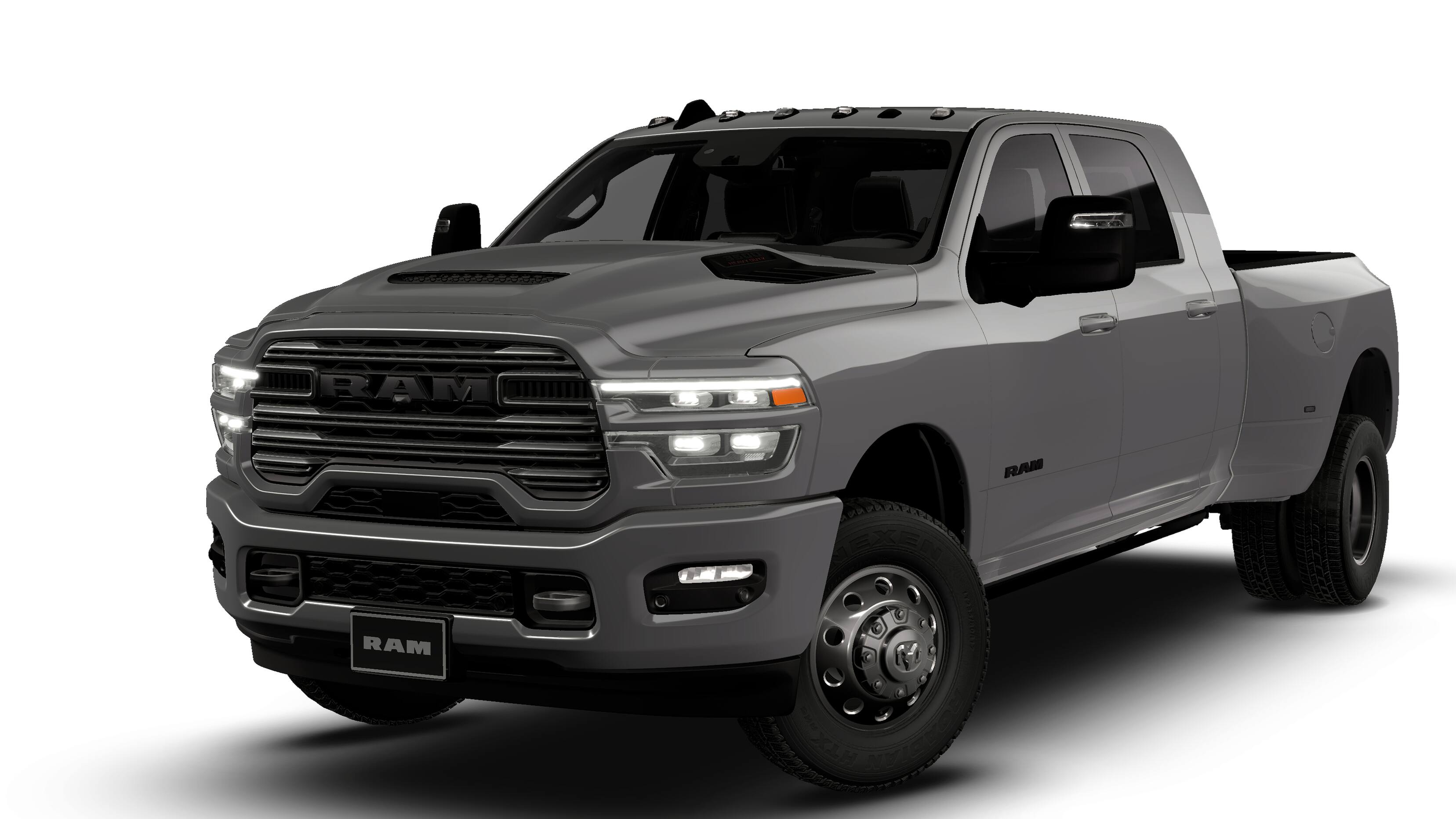 2026 RAM 3500 RAM 3500 LARAMIE MEGA CAB 4X4 6'4' BOX