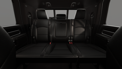 2026 RAM 3500 RAM 3500 LARAMIE MEGA CAB 4X4 6'4' BOX