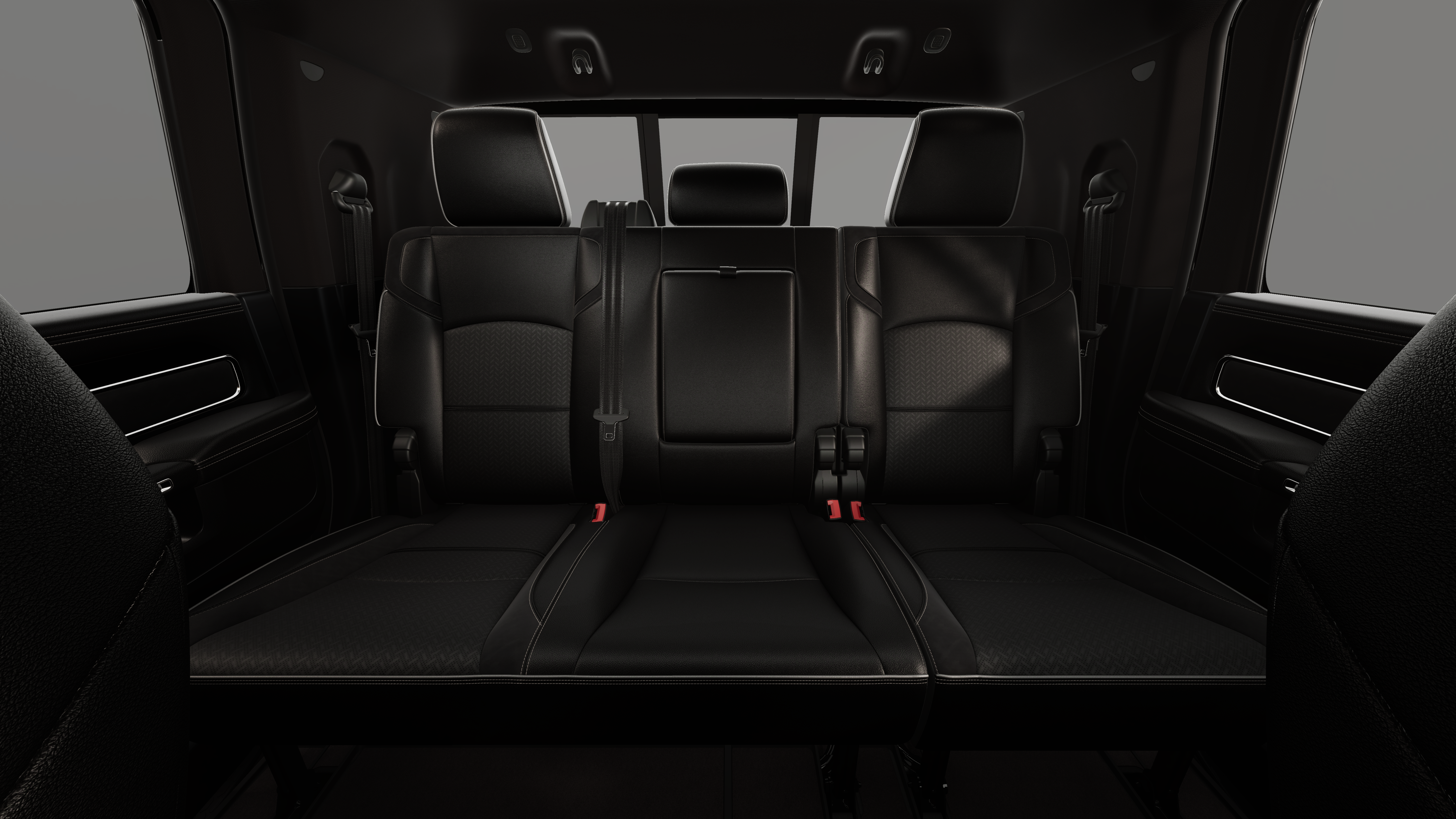 2026 RAM 3500 RAM 3500 LARAMIE MEGA CAB 4X4 6'4' BOX