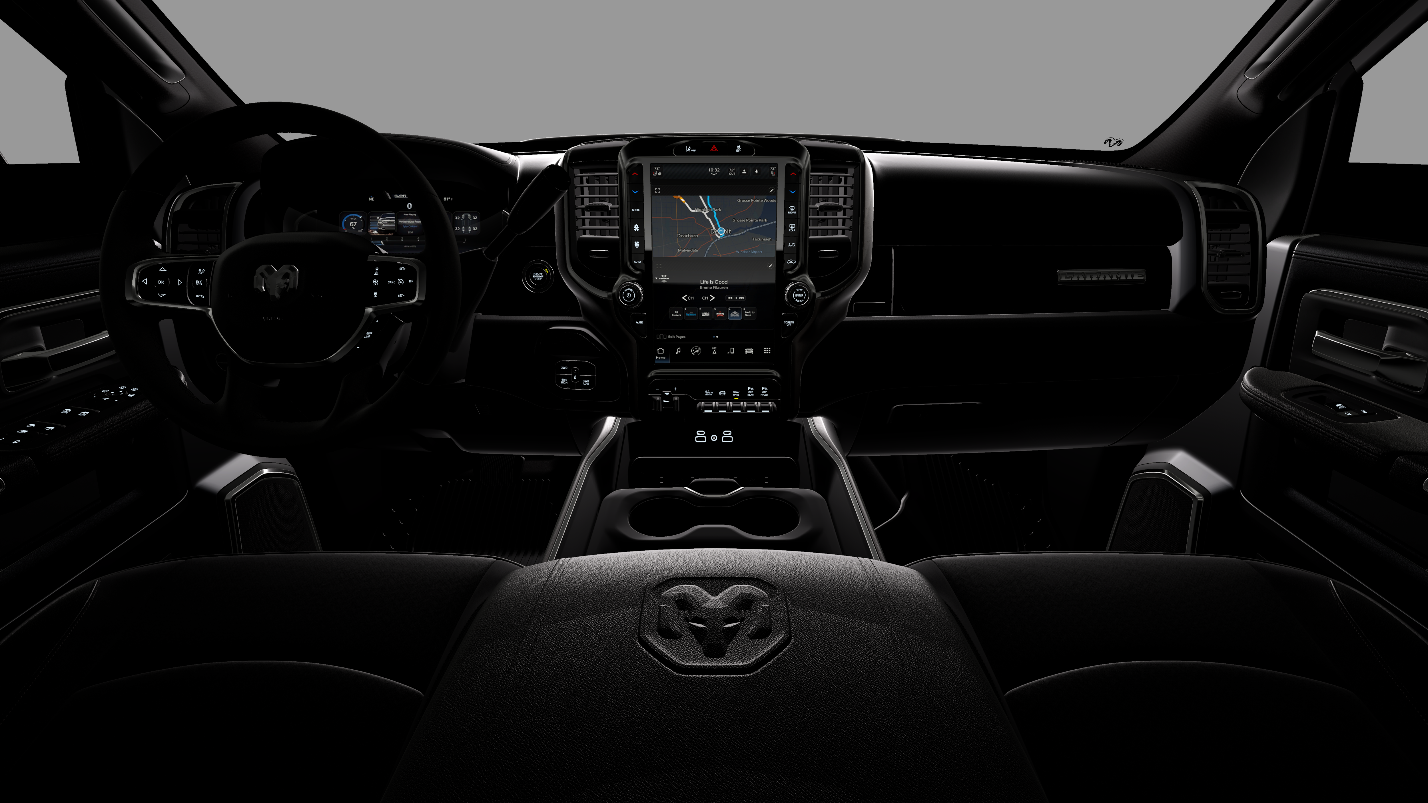 2026 RAM 3500 Laramie