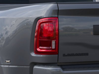 2027 RAM 3500 Laramie
