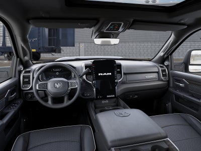 2027 RAM 3500 Laramie