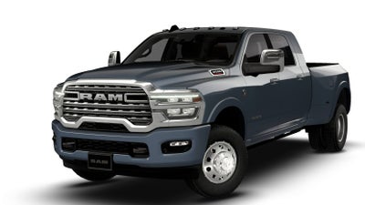 2027 RAM 3500 Longhorn