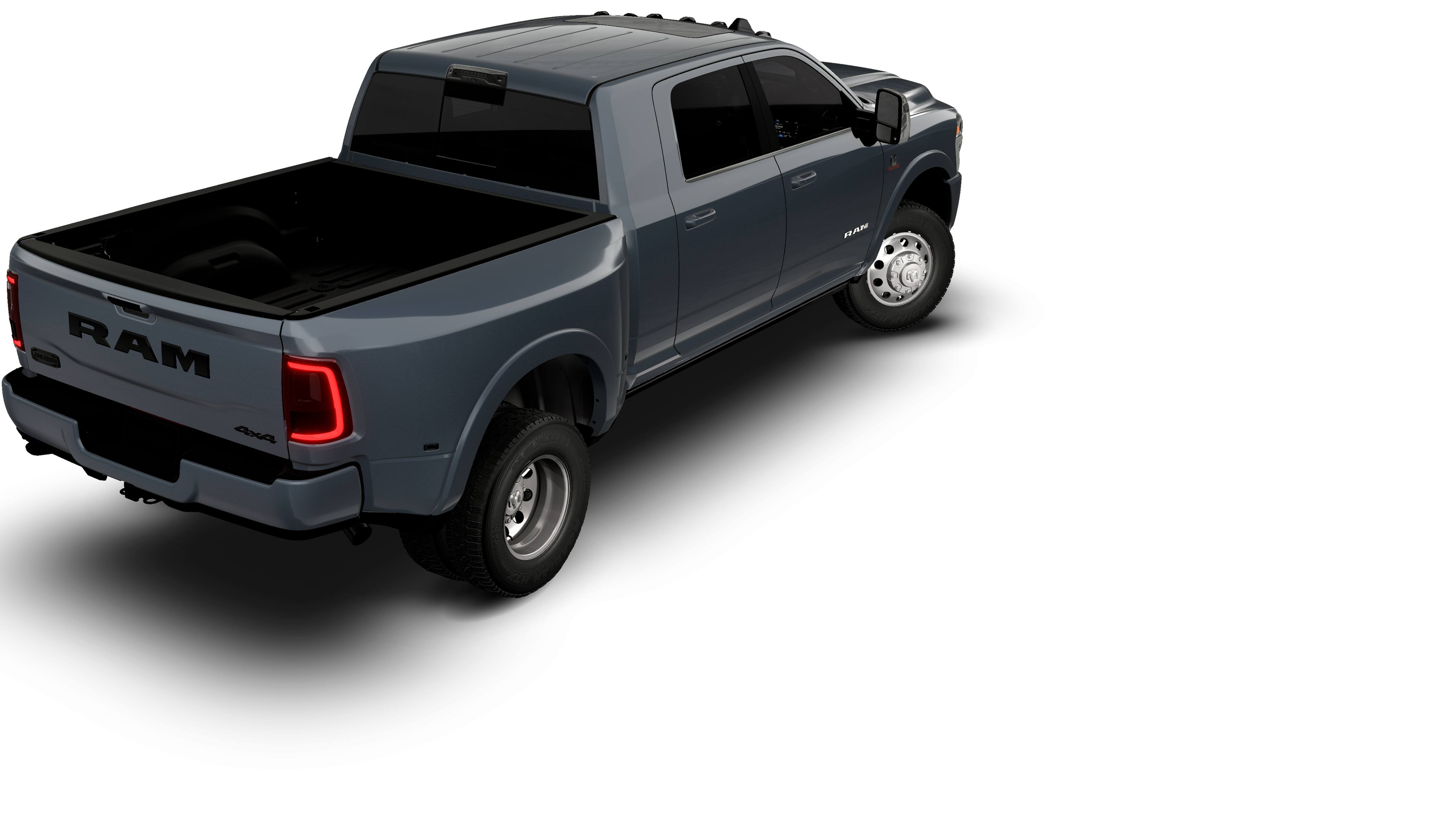 2027 RAM 3500 Longhorn