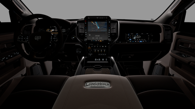 2027 RAM 3500 Longhorn