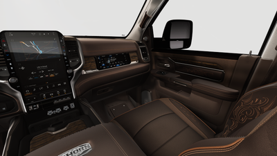 2027 RAM 3500 Longhorn
