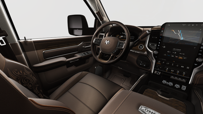 2027 RAM 3500 Longhorn