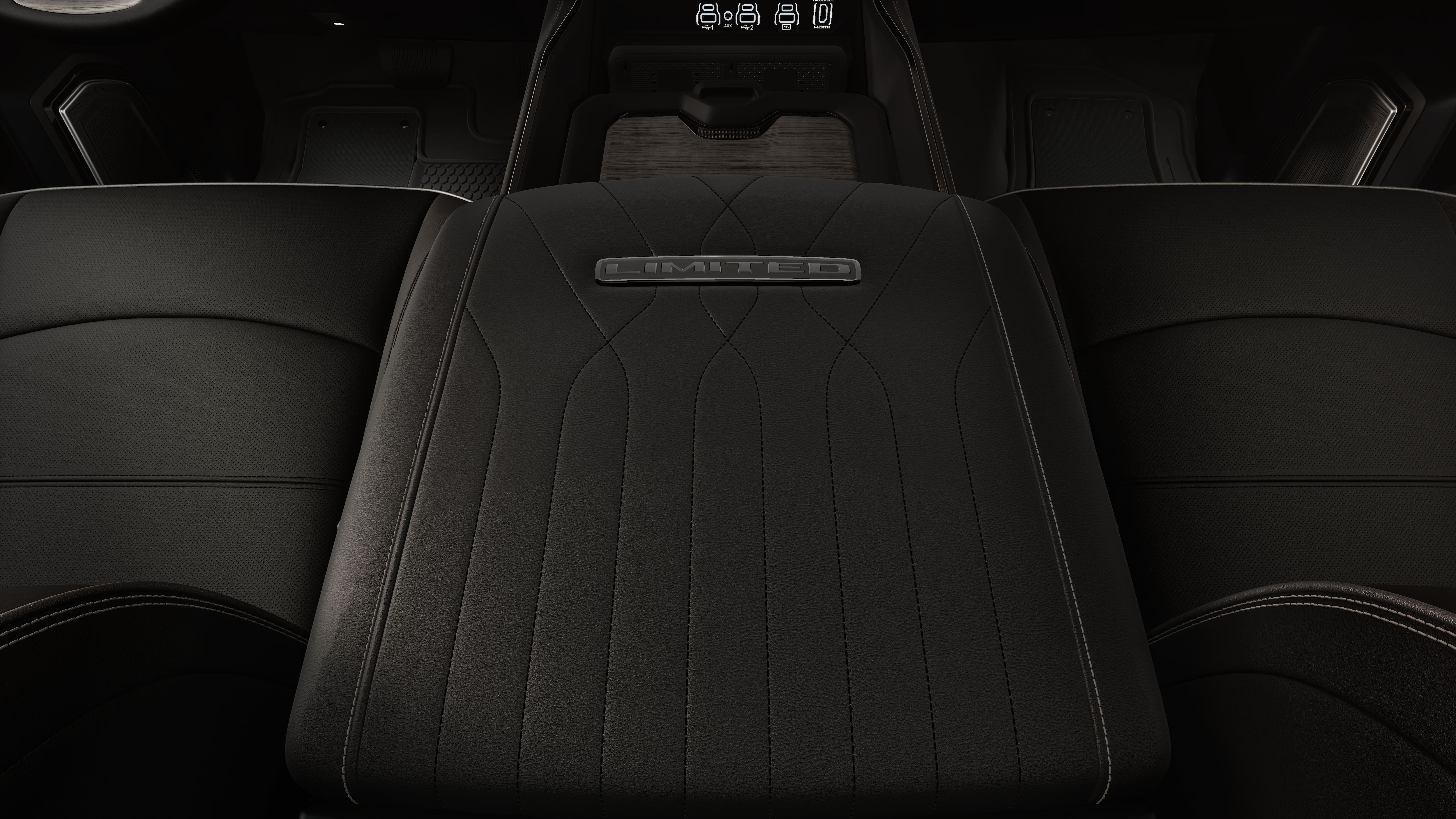 2027 RAM 3500 Limited