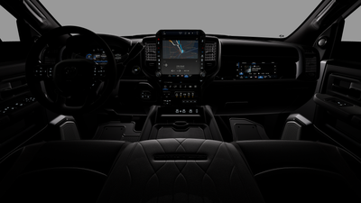 2027 RAM 3500 Limited