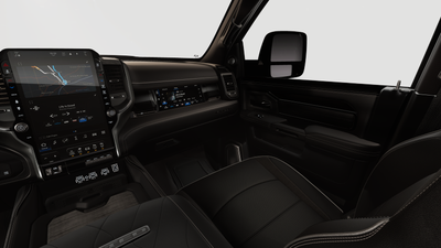 2027 RAM 3500 Limited