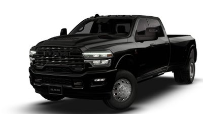 2027 RAM 3500 Limited