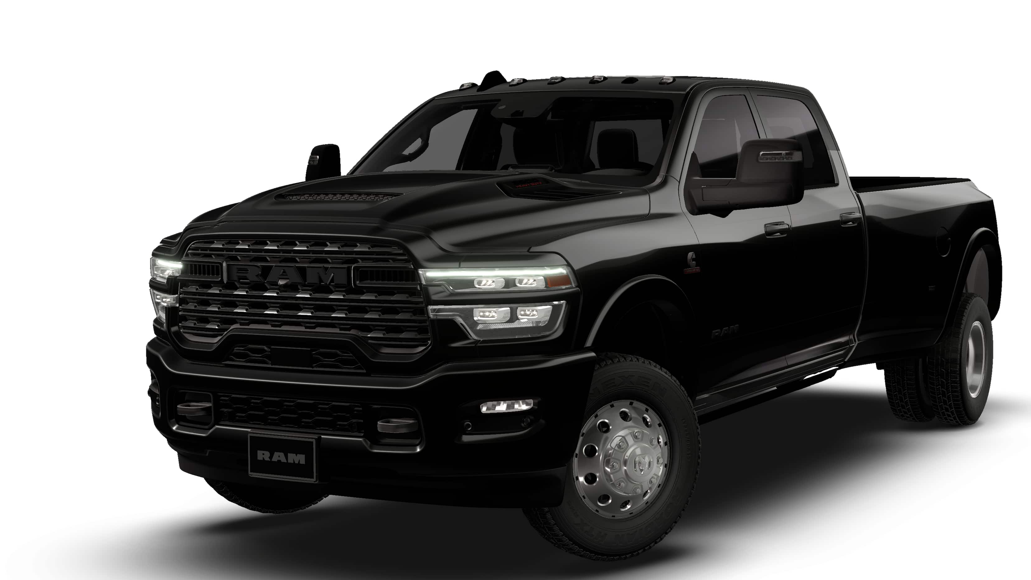 2027 RAM 3500 Limited