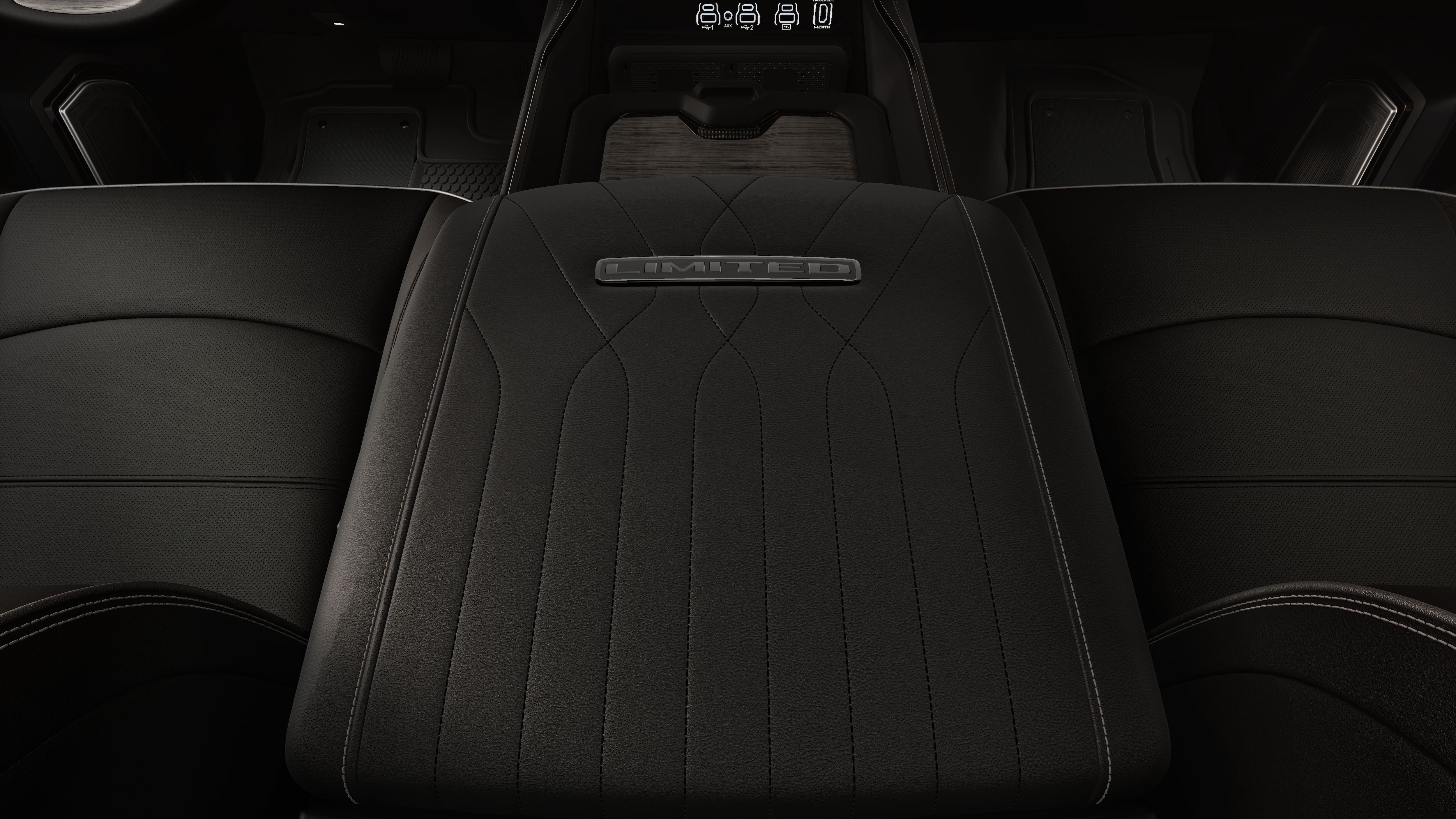 2027 RAM 3500 Limited
