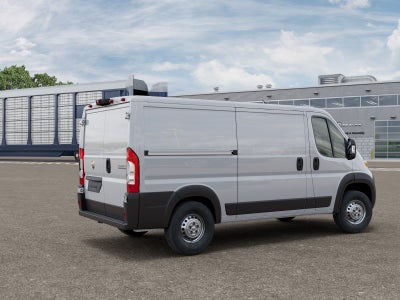 2026 RAM Promaster Tradesman