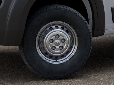 2026 RAM Promaster Tradesman