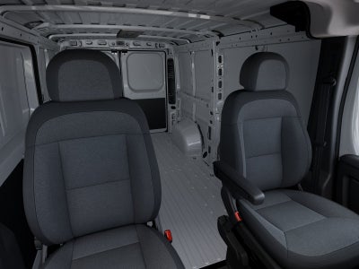 2026 RAM Promaster Tradesman