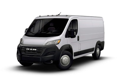 2026 RAM Promaster Tradesman