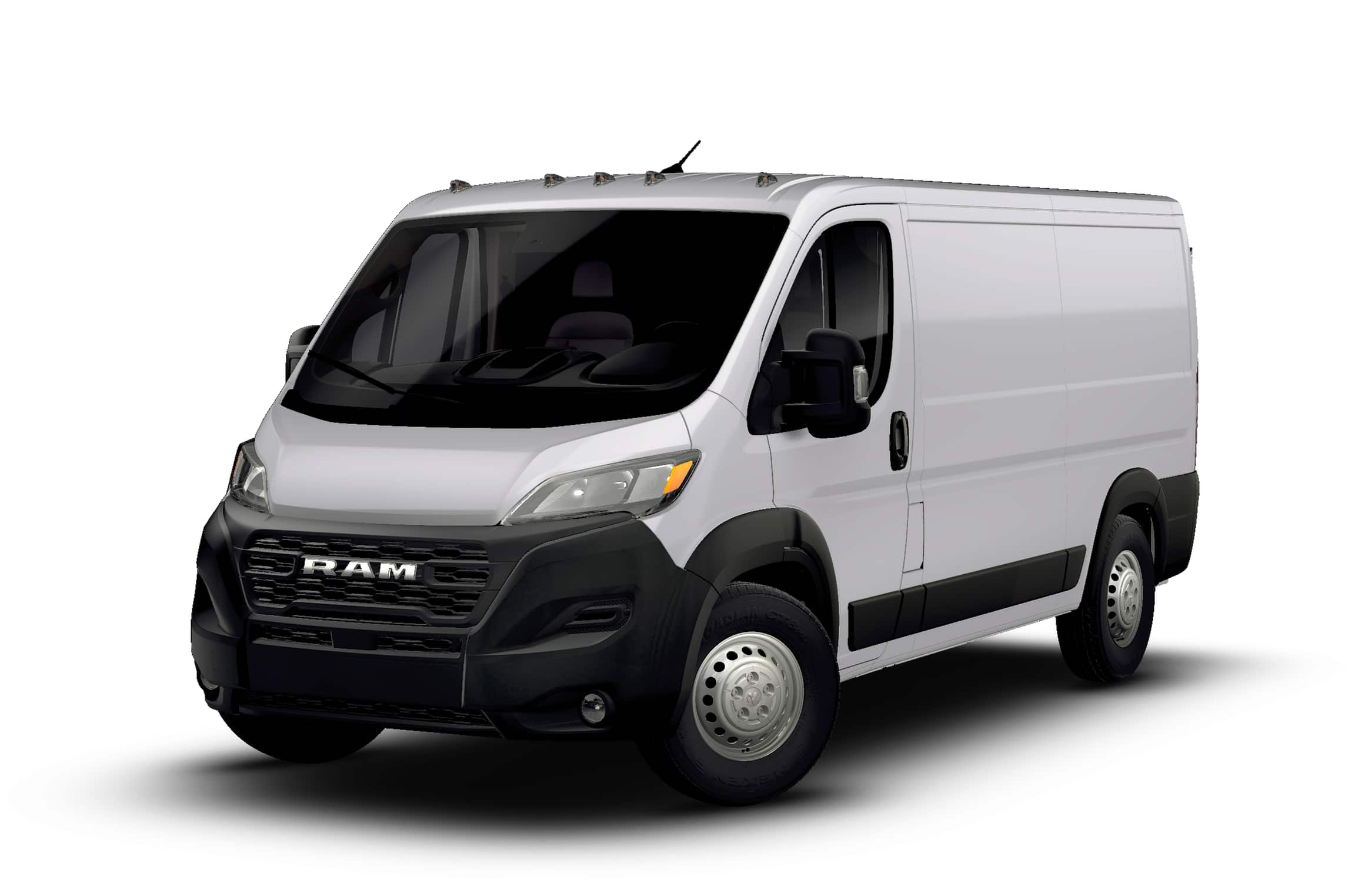 2026 RAM Promaster Tradesman