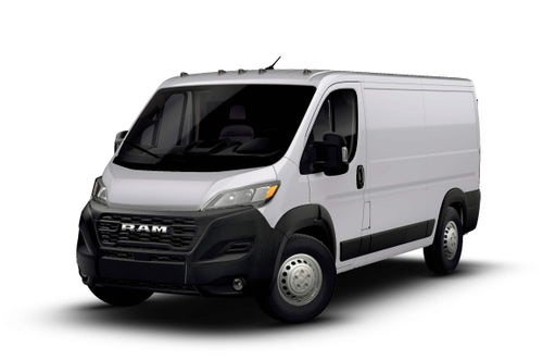 2026 RAM Promaster Tradesman