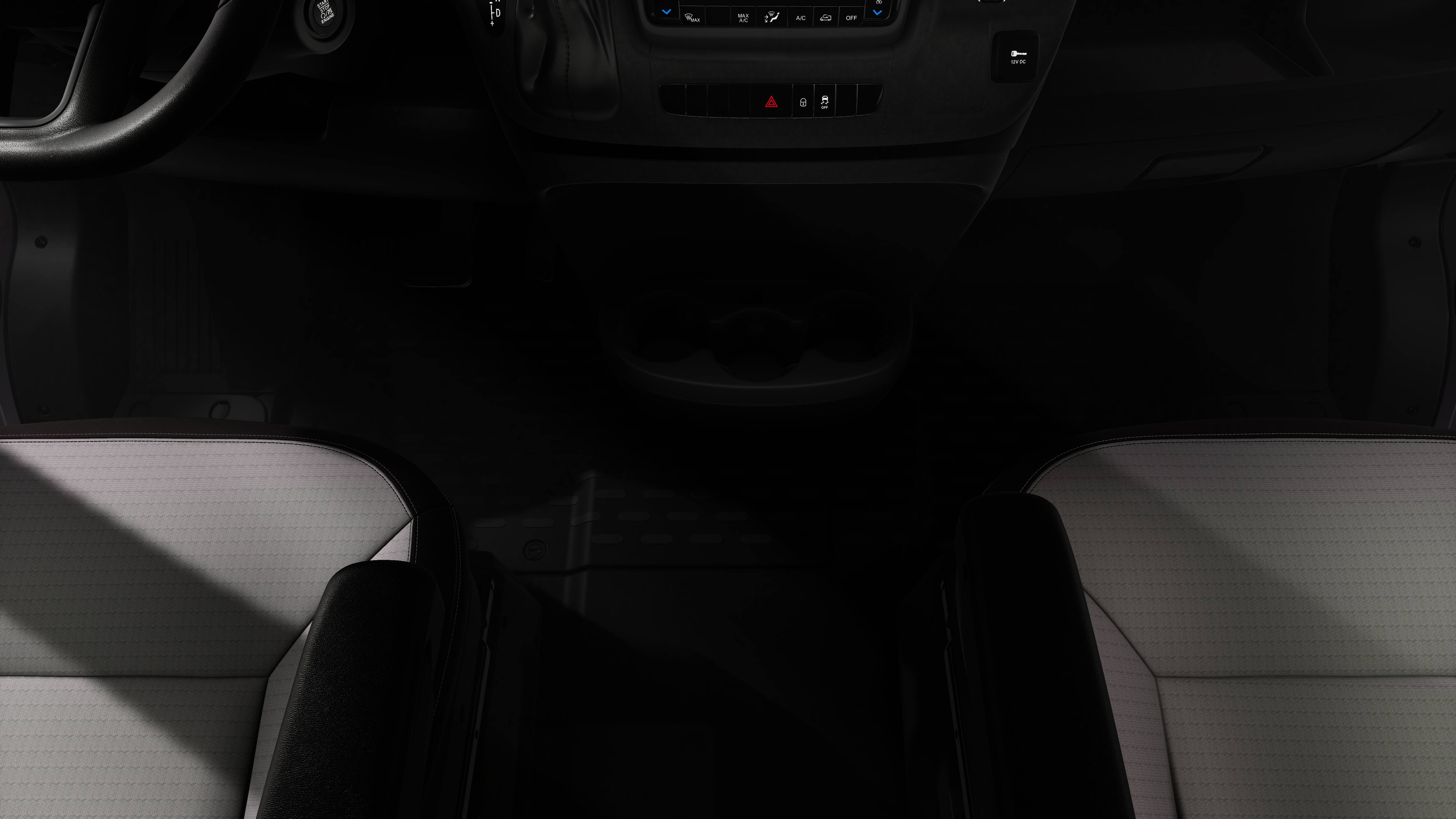 2026 RAM Promaster Tradesman