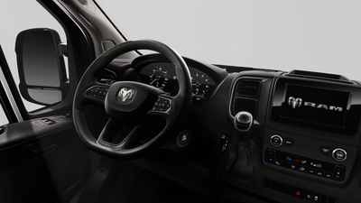 2026 RAM Promaster Tradesman