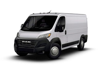 2026 RAM Promaster Tradesman