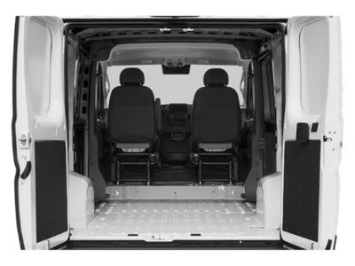 2027 RAM ProMaster Cargo Van Tradesman
