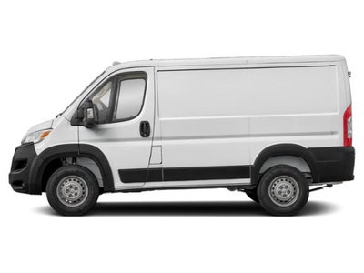 2027 RAM ProMaster Cargo Van Tradesman