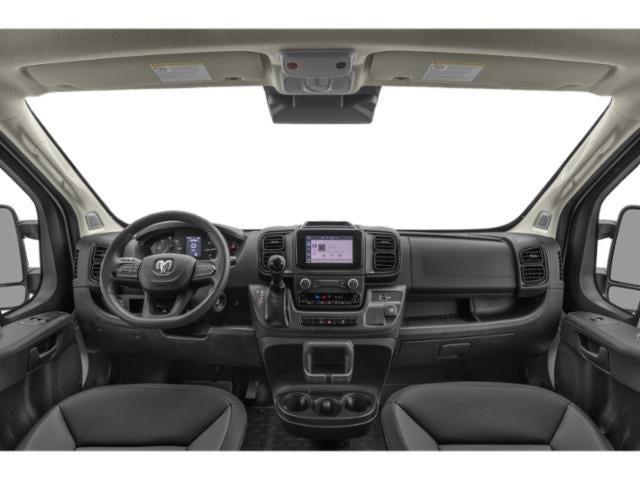 2027 RAM ProMaster Cargo Van Tradesman