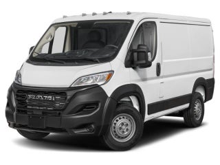 2027 RAM ProMaster Cargo Van Tradesman