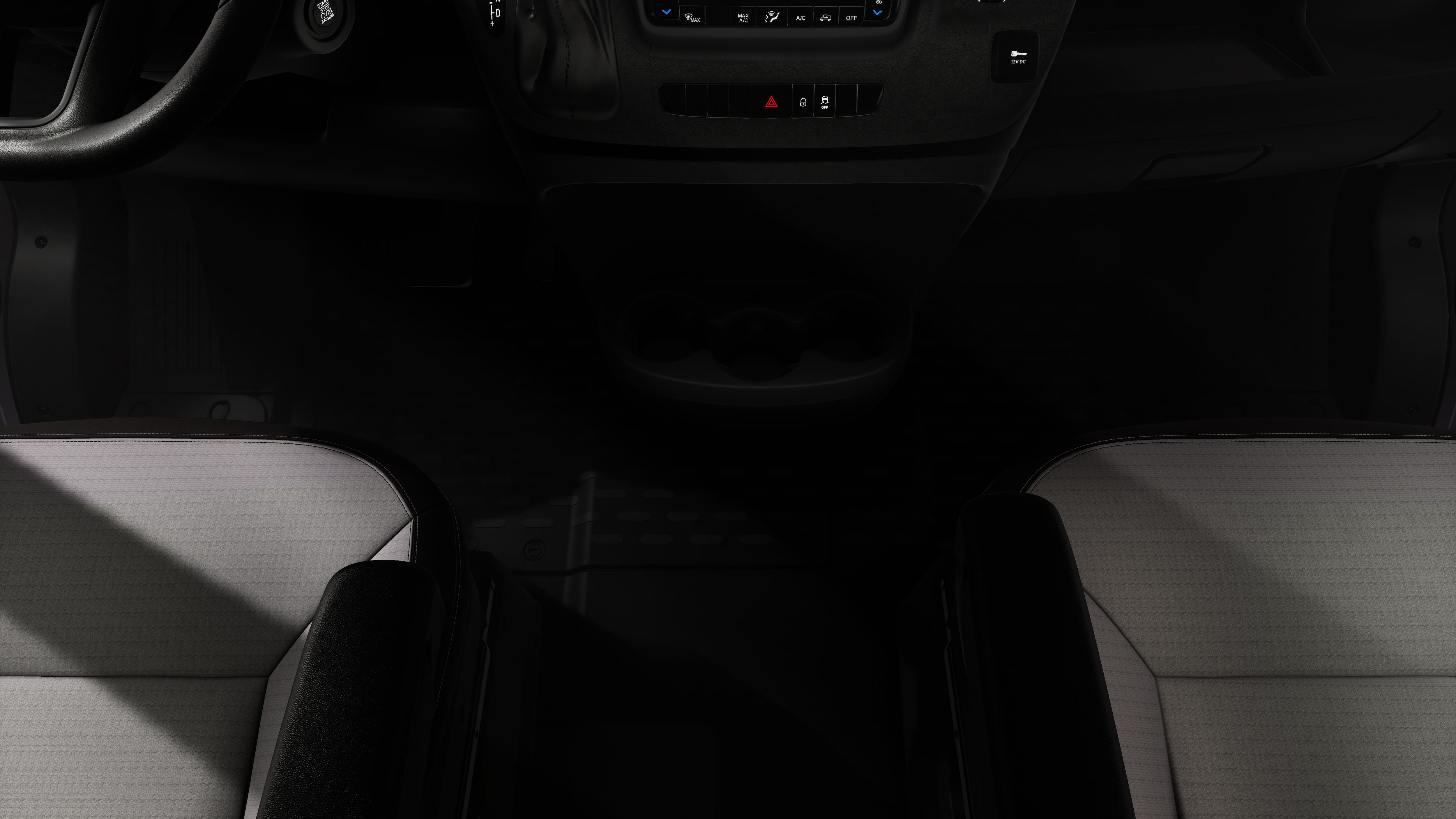 2026 RAM Promaster Tradesman
