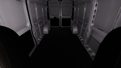 2026 RAM Promaster Tradesman