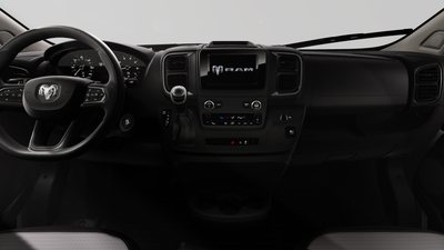2026 RAM Promaster Tradesman